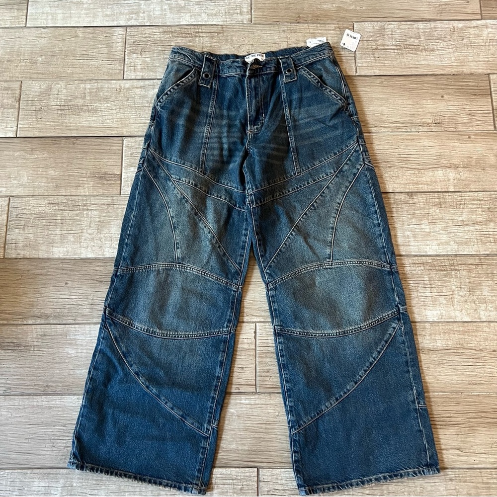 Free people jeans